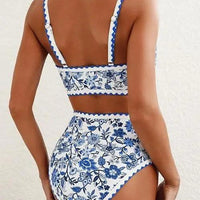 New bikinis girls swimwear push up beach suits