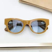 Jacque Marie Mage TRUCKEE thick acetate vintage shades sunglasses