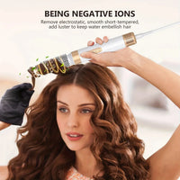 7-in-1 Multifunktions-Haarstyling-Set – Salon-Qualität für Zuhause
