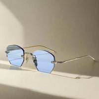 Jacques marie mage OATMAN luxury  retro fashion shades sunglasses