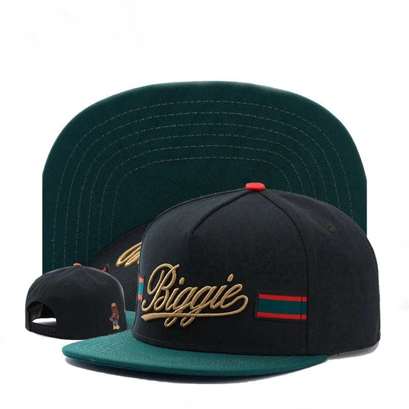 FASTBALL Brand cap letter hiphop snapback hat baseball