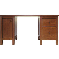 Silage Schreibtisch Premium Line | 100% Bio Kiefer Massivholz