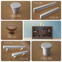 Silage Vitrine Premium Line | 2-Türig | 100% Bio Kiefer Massivholz