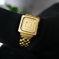 Square Gold