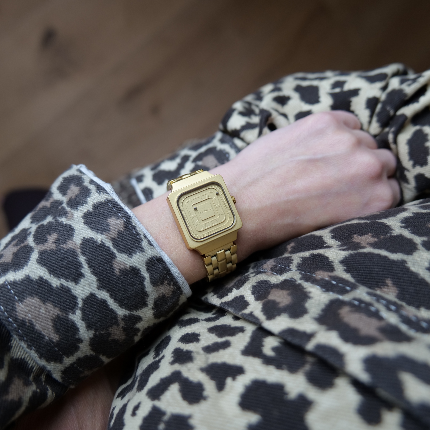 Square Gold