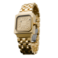 Square Gold