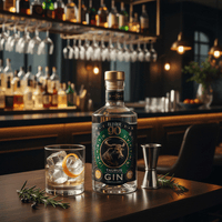 Stier – Taurus Edition (Gin) 42% Vol.