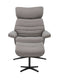 ULLA Loungesessel inkl. Hocker