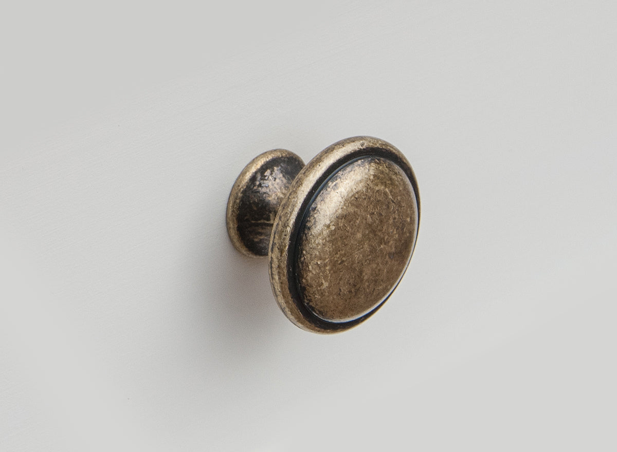 Bologna Elegante Massivholz Kiefer Kommode 3.3 | Farbe Weiß - Eiche