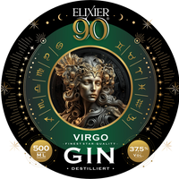 Jungfrau - Virgo Edition (Gin) 37,5% Vol.