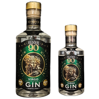 Jungfrau - Virgo Edition (Gin) 37,5% Vol.