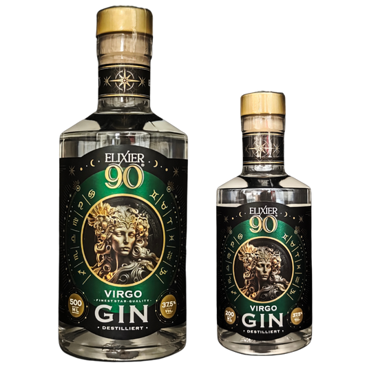Jungfrau - Virgo Edition (Gin) 37,5% Vol.