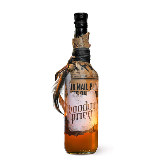 Voodoo Priest - The World’s only Ritual Rum