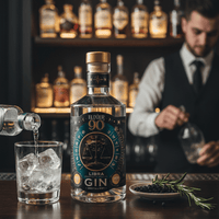 Waage - Libra Edition (Gin) 40% Vol.