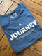 A Journey - Denim T-Shirt