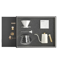 Kaffee-Geschenkset Hand-Brüh-Set – Perfektes Kaffee-Erlebnis
