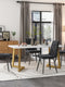 Esszimmer-Tischset Faserplatte – Komplett-Set für stilvolles Essen