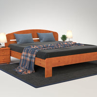 Anika Kieferbett | Massivholz | Naturholz | 100% Bio-Bett