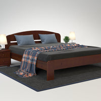 Anika Kieferbett | Massivholz | Naturholz | 100% Bio-Bett