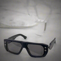 Hypher unisex sunglasses titanium frame luxury eyewear