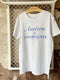 Austern & Champagner - Männer-T-Shirt