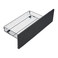 Polsterbett 160x200 mit USB, 4 Schubladen &amp; Matratze – Ihr Komplettpaket für modernen Schlafkomfort