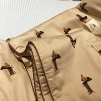 Tencel Cotton Air-conditioning Blanket Double Cartoon Summer Cool Quilt