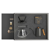 Kaffee-Geschenkset Hand-Brüh-Set – Perfektes Kaffee-Erlebnis