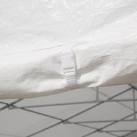 20x32 Heavy Duty Wedding Canopy Event Tent Outdoor Wedding Shelter With Removable Sidewalls Double Doors