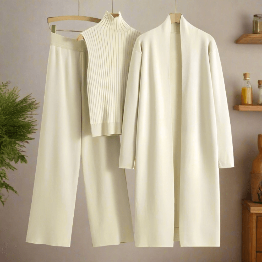 Spring autumn 3 piece girl sets,Classic style