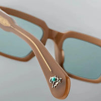 Jacque Marie Mage,Belvedere fashion handmade punk sunglasses