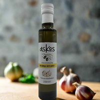 ASKOS - Olivenöl mit Knoblauch 250ml
