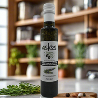 ASKOS - Olivenöl mit Rosmarin & schwarzem Pfeffer 250ml