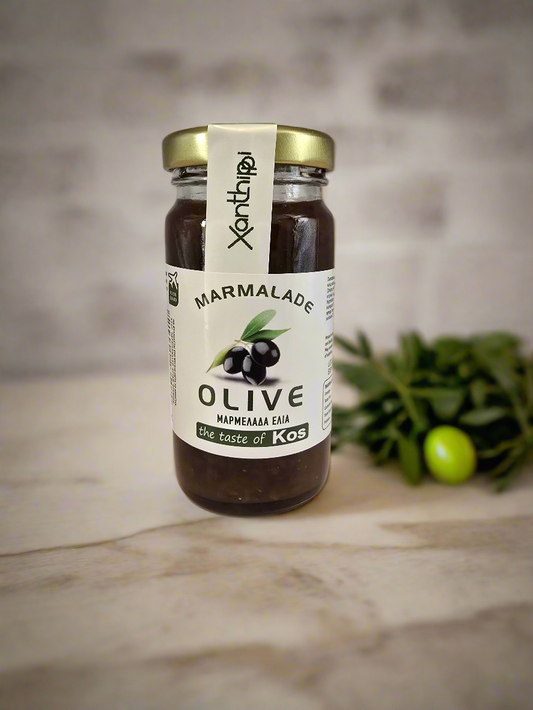 Oliven-Marmelade 100g