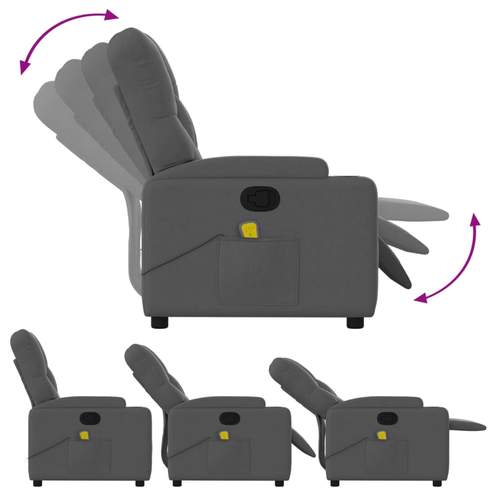 massage recliner chair