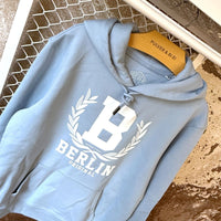Berlin Original Hoodie hellblau