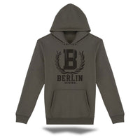 Berlin Original Hoodie Oliv