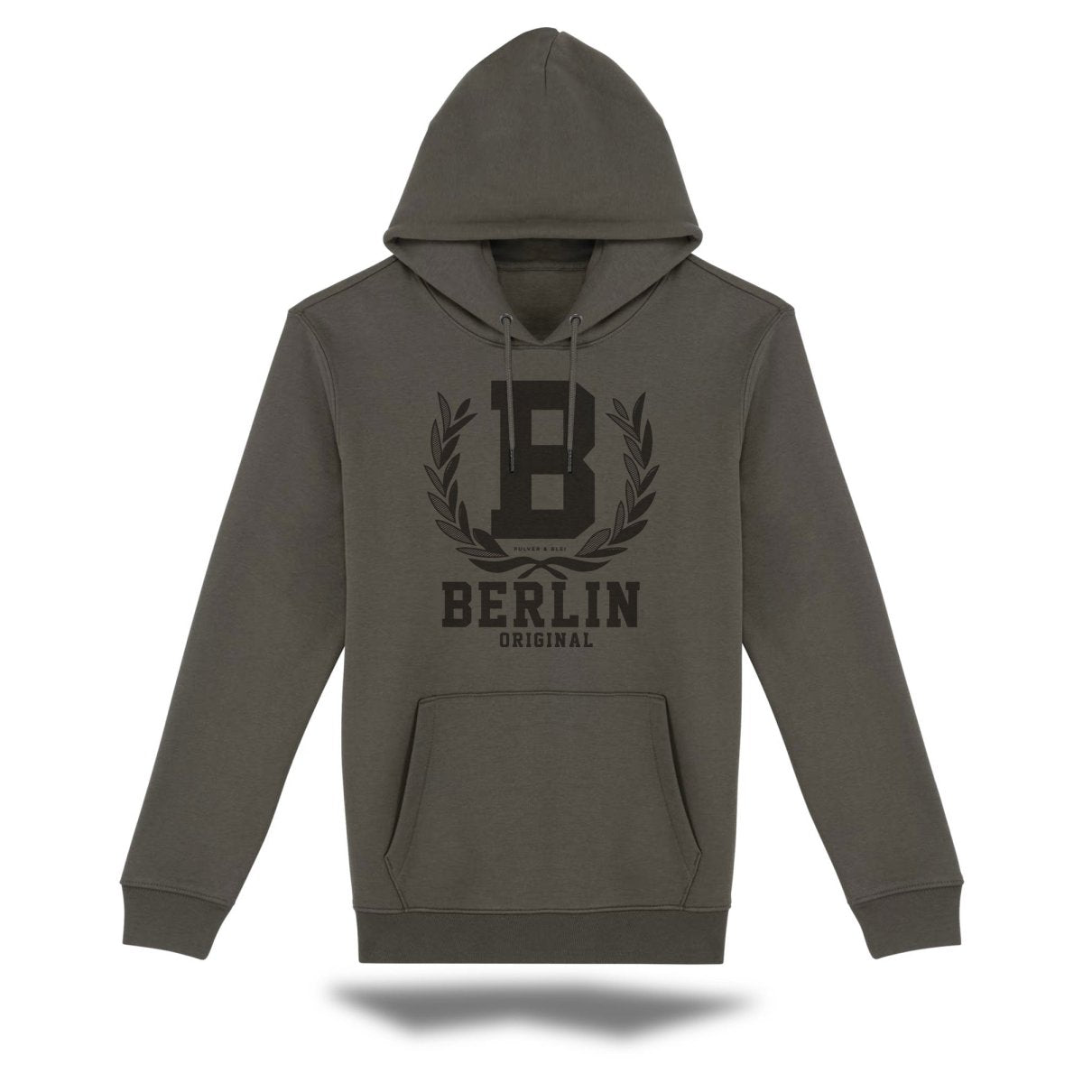 Berlin Original Hoodie Oliv