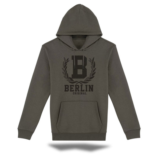 Berlin Original Hoodie Oliv