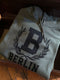 Berlin Original Hoodie Oliv