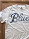 Blues Roots T-Shirt - Asphalt grey