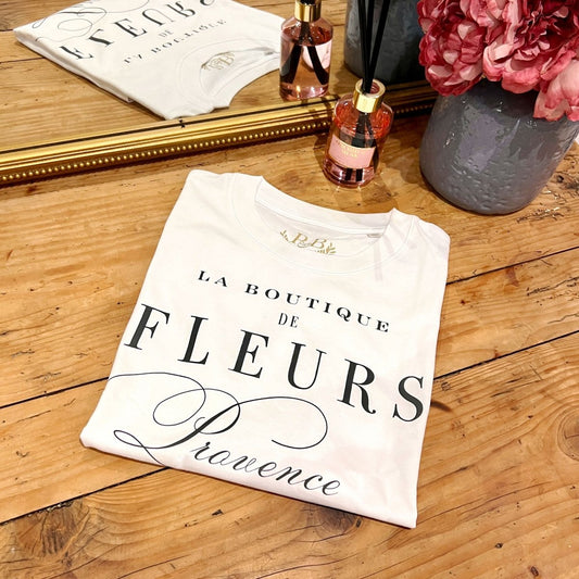 Boutique de Fleurs - Oversize T-Shirt