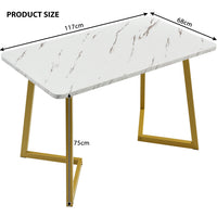 Esszimmer-Tischset Faserplatte – Komplett-Set für stilvolles Essen