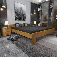 Claudia Kieferbett | Massivholz | Naturholz | 100% Bio-Bett