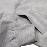 Coffee Junkie Hoodie grau