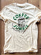 Coffee Junkie T-Shirt Nature RAw