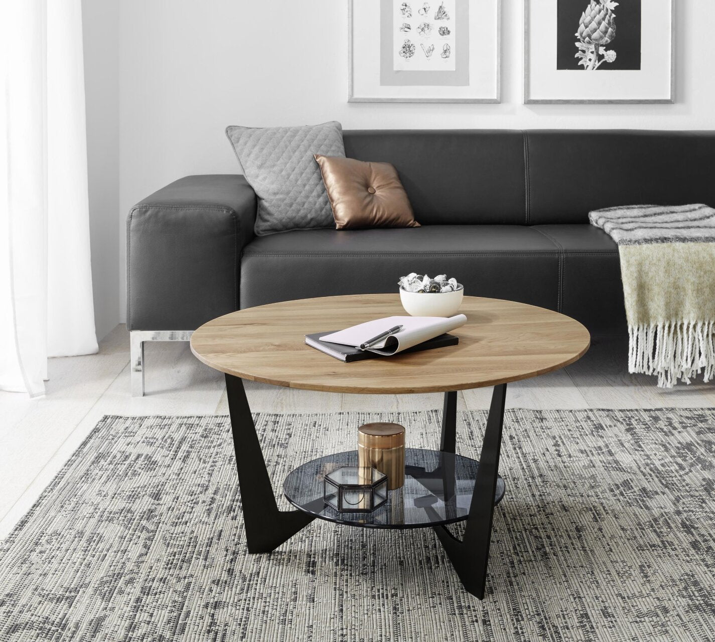 CADIZ Couchtisch