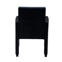 Dining Chairs, 2 pcs., Faux Leather