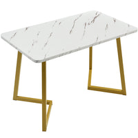 Esszimmer-Tischset Faserplatte – Komplett-Set für stilvolles Essen
