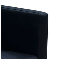 Dining Chairs, 2 pcs., Faux Leather